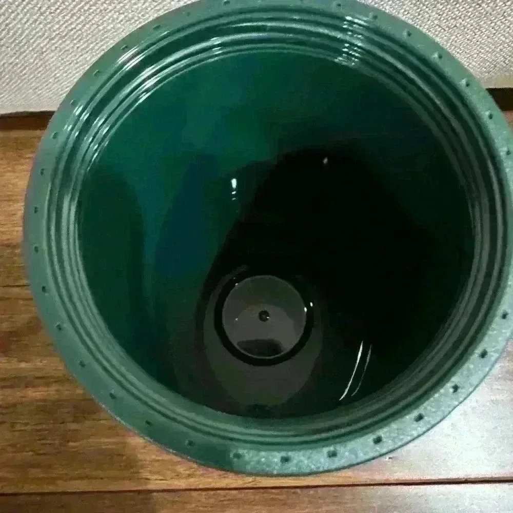 Starbucks Hunter Green Matte Studded Soft Tumbler venti size (24oz)